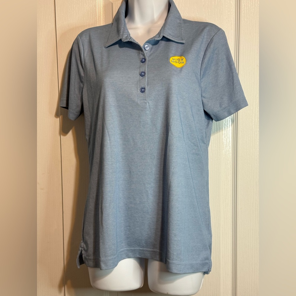 Travis Mathew x High Noon Polo –‎ Size L 🍍⛳️